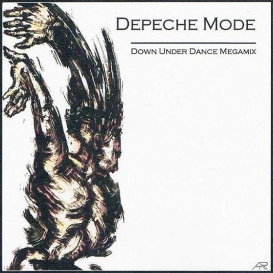 скачать Depeche Mode. Down Under Dance Megamix (2011)