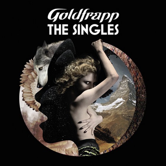 скачать Goldfrapp - The Singles (2012)