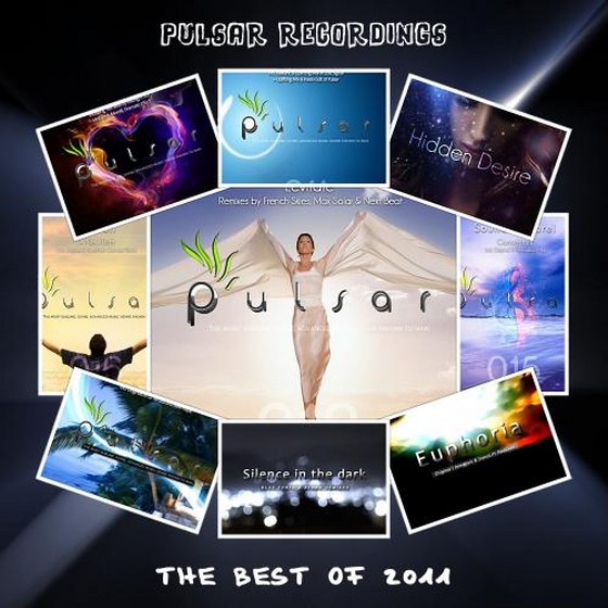 скачать The Best Of Pulsar 2011 (2 CD ) (2012)