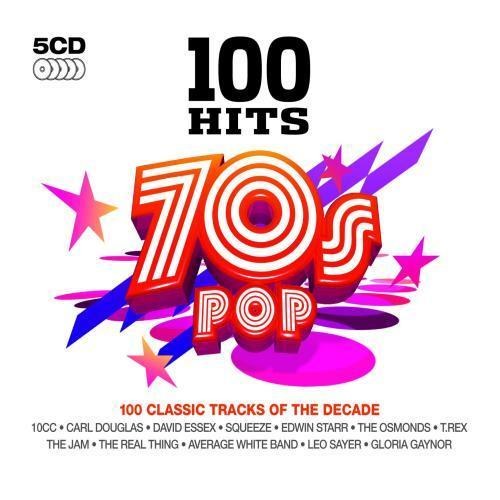 100 Hits: 70s Pop (2009)