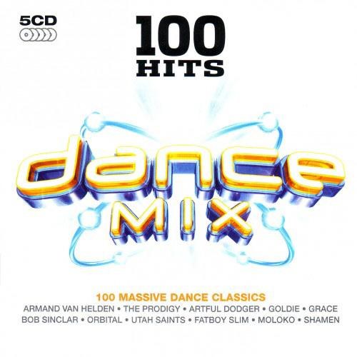100 Hits: Dance Mix (2008)