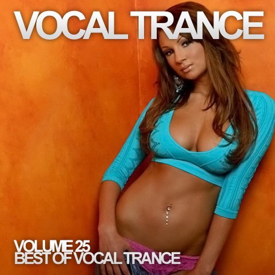 скачать Vocal Trance Volume 25 (2012)