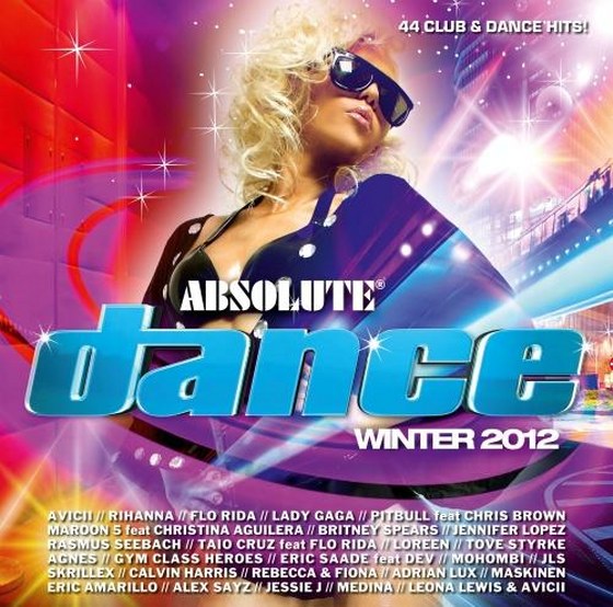 скачать Absolute Dance Winter (2012)