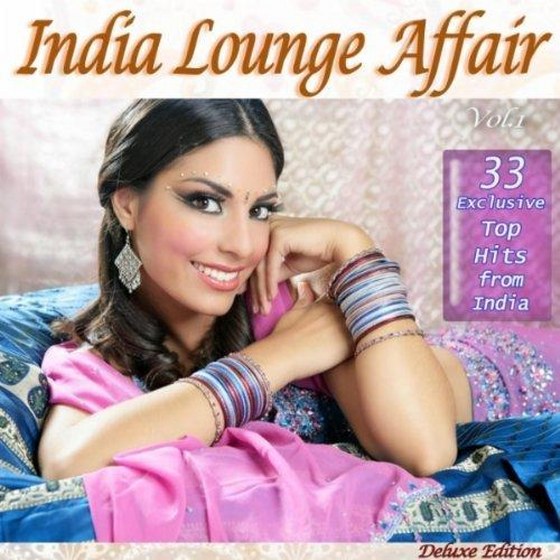 скачать India Lounge Affair: The Very Best of India Buddha Chillout Cafe Bar Lounge Hits (2012)