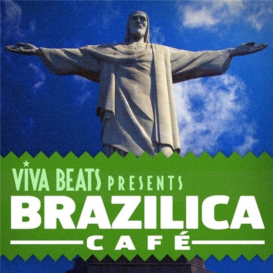 скачать Viva! Beats Presents Brazilica Cafe (2012)