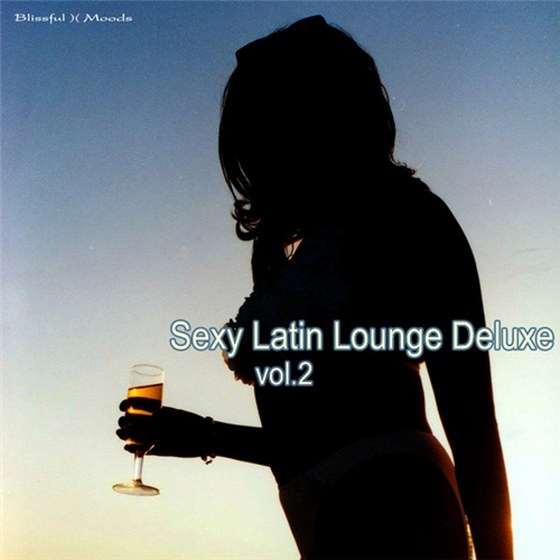 скачать Sexy Latin Lounge Deluxe Vol.2 (2012)