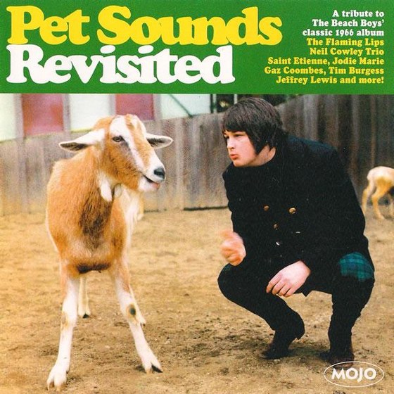 скачать MOJO Presents Pet Sounds Revisited (2012)