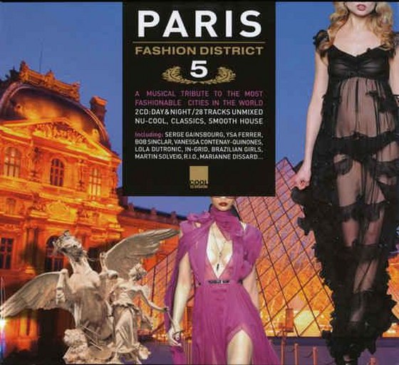 скачать Paris Fashion District 5 (2012)