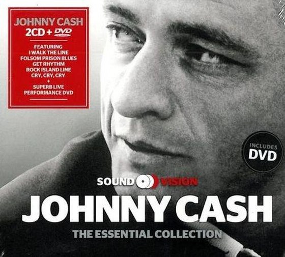 скачать Johnny Cash. The Essential Collection (2012)