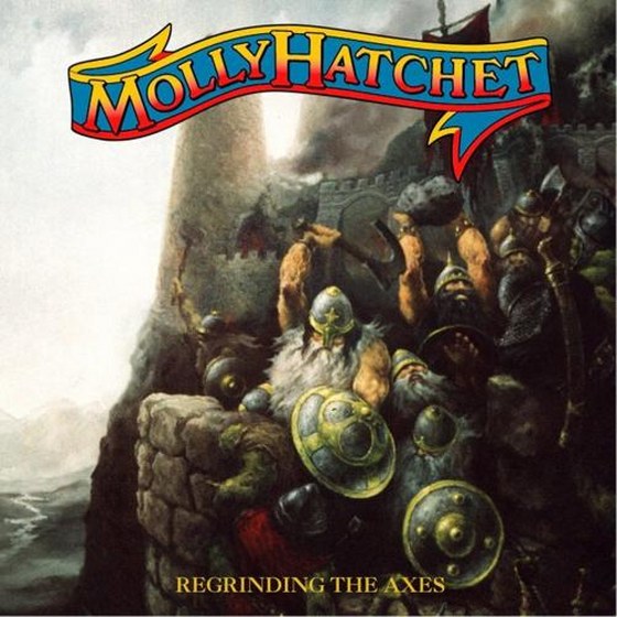 скачать Molly Hatchet. Regrinding The Axes (2012)