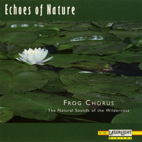 Звуки природы 10 CD (1993)