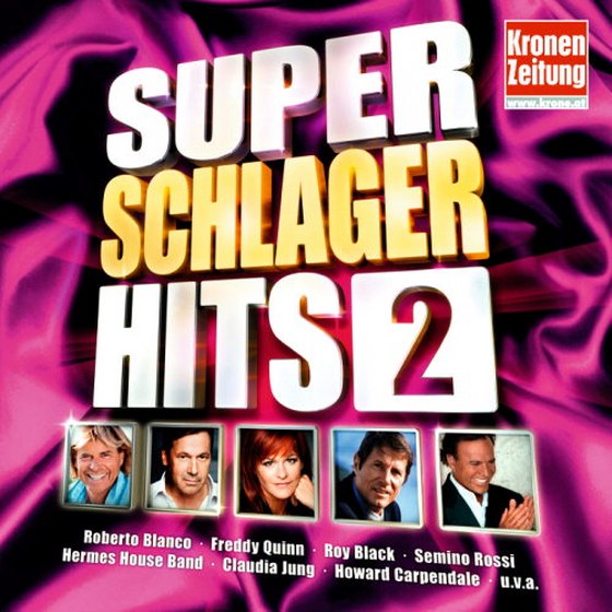 скачать Super Schlager Hits Vol.2 (2012)