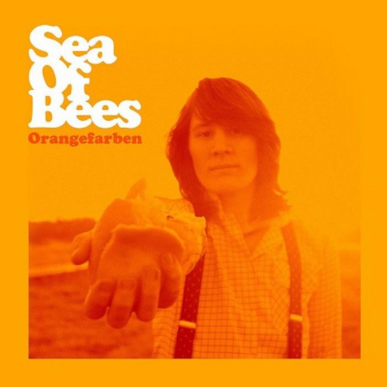 скачать Sea of Bees. Orangefarben (2012)
