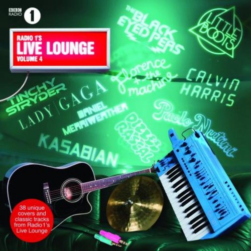 BBC Radio: 1`s Live Lounge Volumes 1-6 (2006-2011)
