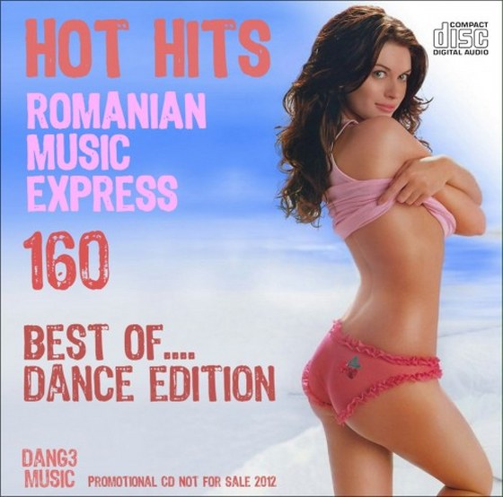 скачать Hot Hits Romanian Music Express Vol.160 (2012)