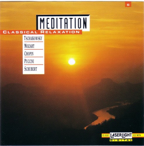 скачать Meditation: Classical Relaxation Vol. 1-10 (2002) flac