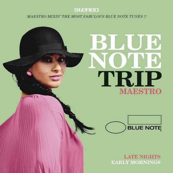 скачать Blue Note Trip 10: Late Nights. Early Mornings (2012)