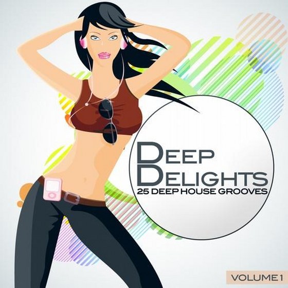 скачать Deep Delights Vol.1 (2012)