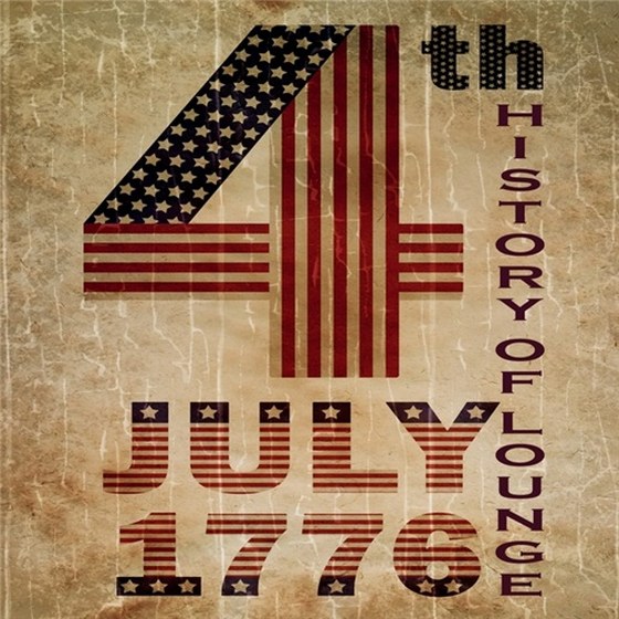 скчать Independence Day 4th July the History of Lounge Vol.1 (2012)