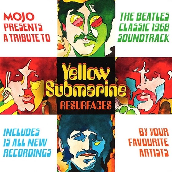 скачать Mojo Presents Yellow Submarine Resurfaces (2012)