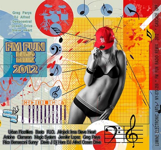 скачать Fun Radio FM Remix (2012)