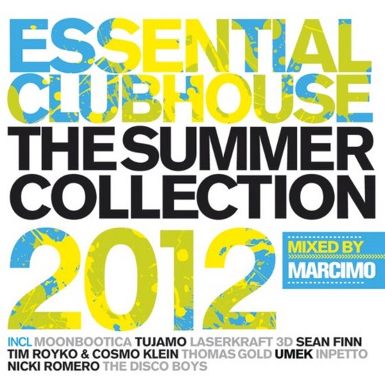 скачать Essential Clubhouse. The Summer Collection (2012)