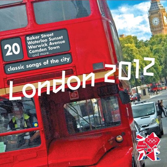 скачать London: 20 Classic Songs of The City (2012)