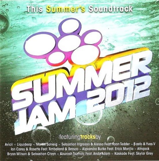 скачать Summer Jam (2012)