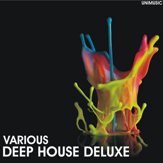 скачать Deep House Deluxe (2012)