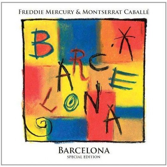 скачать Freddie Mercury and Montserrat Caballe. Barcelona: Special Edition (2012)