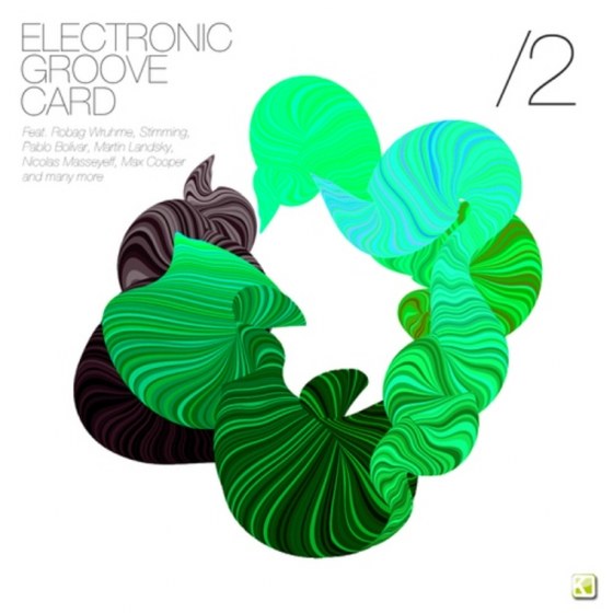 скачать Electronic Groove Card II (2012)