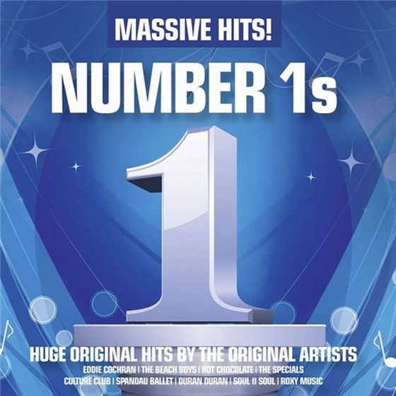 скачать Massive Hits! Number 1s (2012)