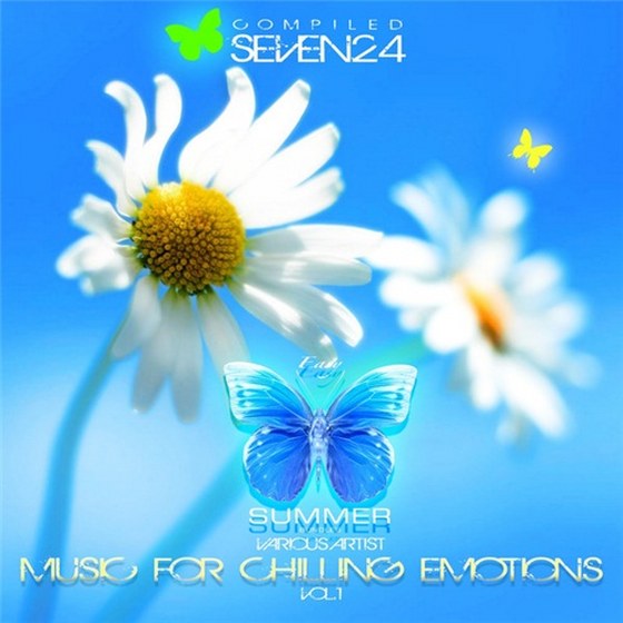 скачать Music For Chilling Emotions Vol.1: Compiled by Seven24 (2012)