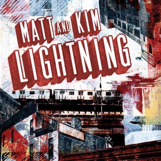 скачать Matt & Kim. Lightning (2012)