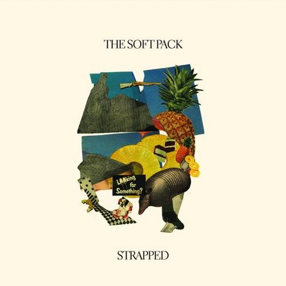 скачать The Soft Pack. Strapped (2012)