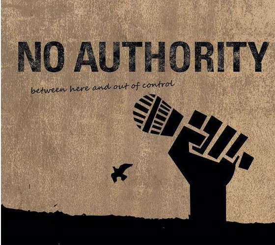 скачать No Authority. Between Here And Out Of Control (2012)