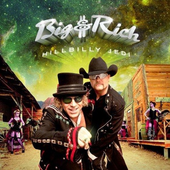 скачать Big & Rich. Hillbilly Jedi (2012)