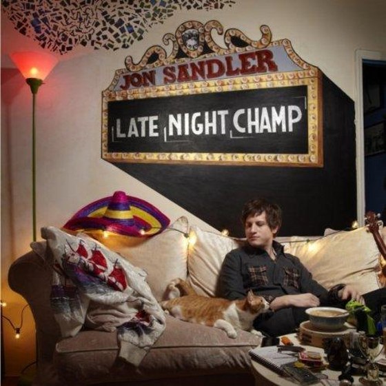 скачать Jon Sandler. Late Night Champ (2012)