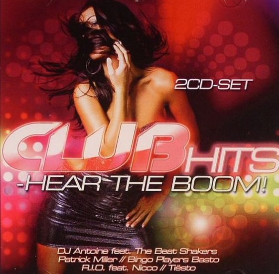 скачать Club Hits: Hear The Boom (2012)