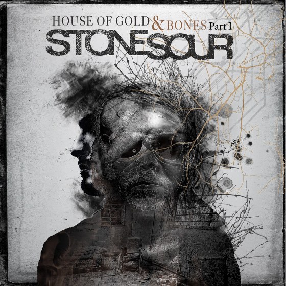 скачать Stone Sour. House of Gold and Bones Part 1 (2012)