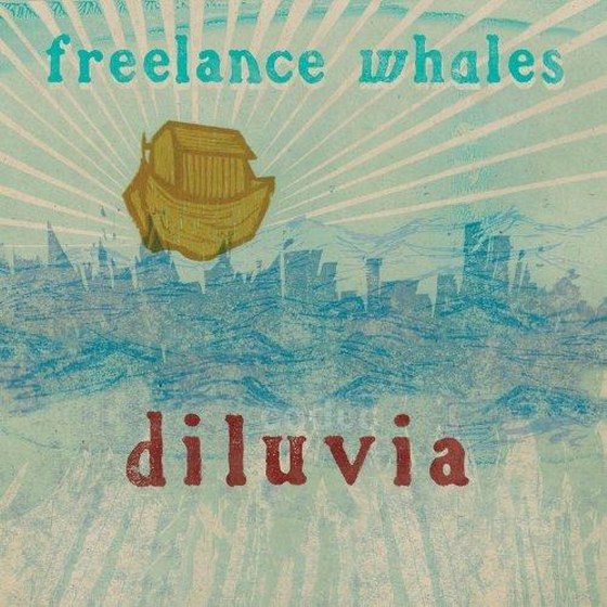 скачать Freelance Whales. Diluvia (2012)