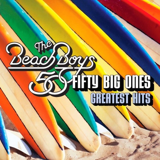 скачать The Beach Boys. 50 Big Ones (2012)
