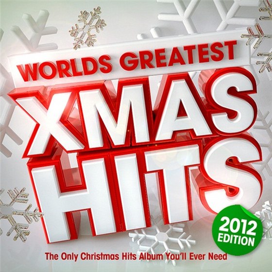 скачать Christmas Hits Collective. Worlds Greatest Xmas Hits: The only Christmas Hits album you'll ever need (2012)