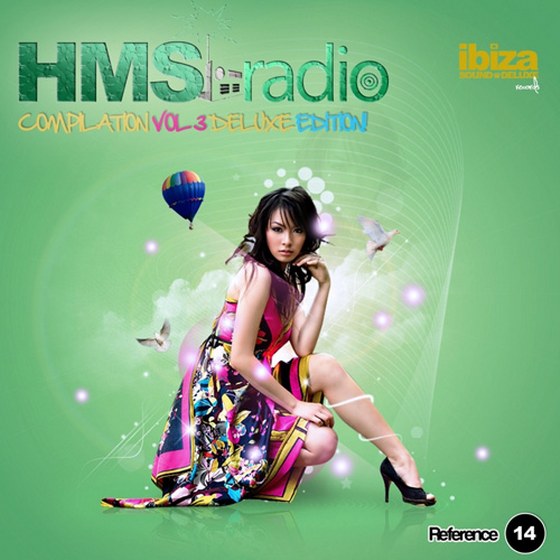 скачать HMS Radio Compilation Vol. 3 Deluxe Edition (2012)