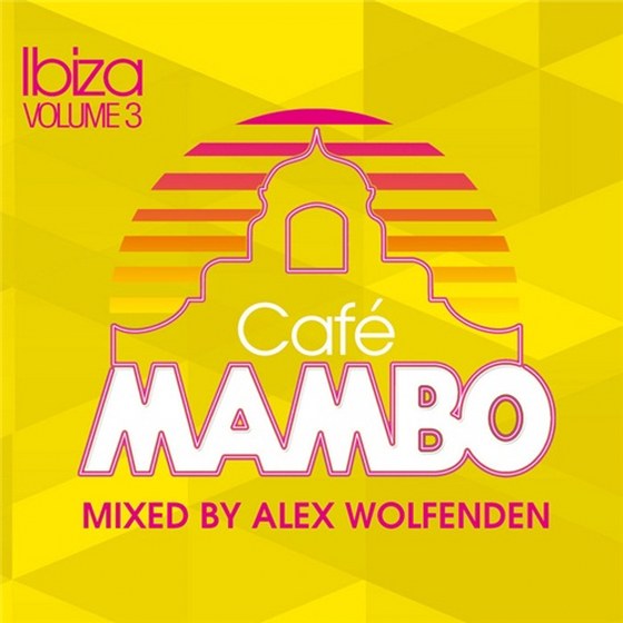 скачать Cafe Mambo Ibiza vol. 3 (2012)