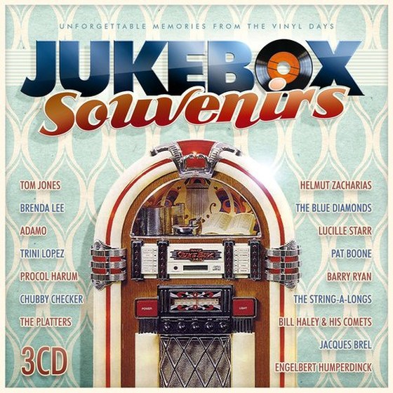 скачать Jukebox Souvenirs (2012)