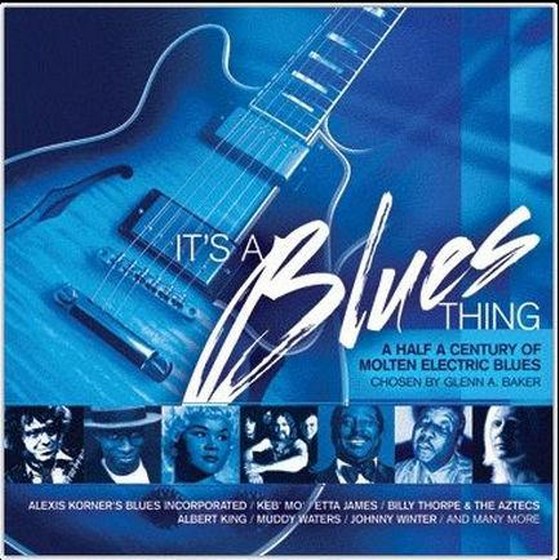 скачать It's A Blues Thing (2012)