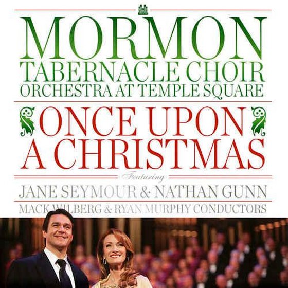 скачать Mormon Tabernacle Choir. Once Upon A Christmas (2012)