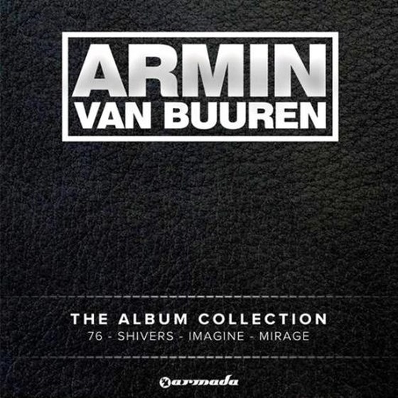 скачать Armin van Buuren. The Album Collection (2012)