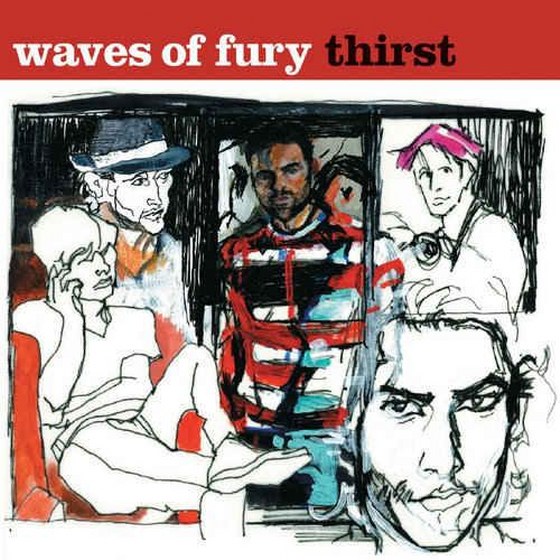 скачать Waves Of Fury. Thirst (2012)